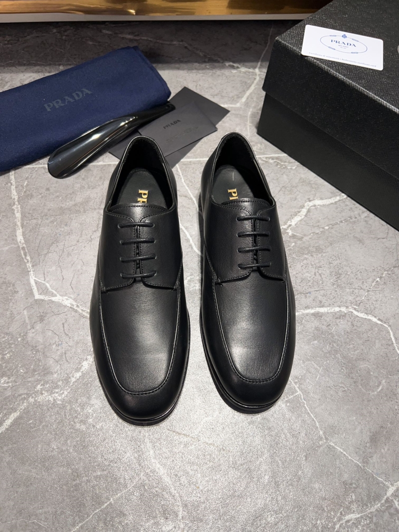 Prada Leather Shoes